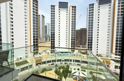 Apartment - 1 Bedroom - 1 Bathroom for sale in Azizi Riviera 41 - Azizi Riviera - Meydan One - Meydan - Dubai