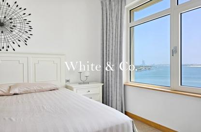 Apartment - 1 Bedroom - 2 Bathrooms for rent in Al Sultana - Shoreline Apartments - Palm Jumeirah - Dubai