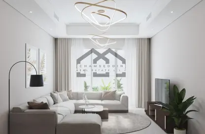 شقة - 1 حمام للبيع في 1 عجمان ون تاور - عجمان واحد - عجمان وسط المدينة - عجمان