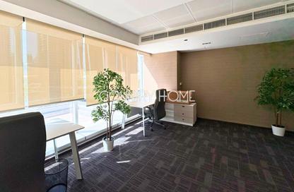 Office Space - Studio - 1 Bathroom for rent in Jumeirah Business Centre 5 (JBC 5) - JLT Cluster W - Jumeirah Lake Towers - Dubai
