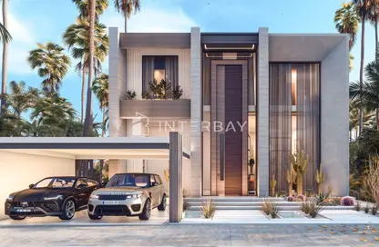 Villa - 7 Bedrooms - 7+ Bathrooms for sale in Jumeirah Park Homes - Jumeirah Park - Dubai