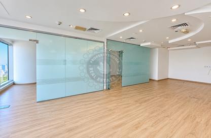 Office Space - Studio - 1 for rent in Churchill Executive Tower - Churchill Towers - Business Bay - Dubai