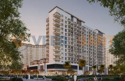 شقة - 2 غرف نوم - 2 حمامات للبيع في إيفلين في الحديقة - تاون سكوير - دبي