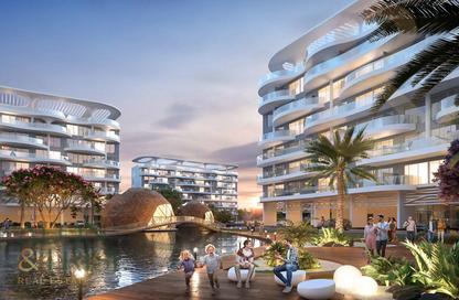 Apartment - 1 Bedroom - 2 Bathrooms for sale in Valencia Tower B - Valencia - Lagoon Views - Damac Lagoons - Dubai