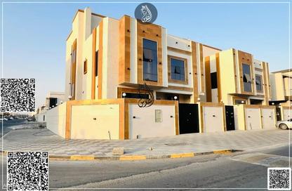 فيلا - 7 غرف نوم - 8 حمامات للبيع في الحليو 1 - الحليو - عجمان فيلا - 7 غرف نوم - 8 حمامات للبيع في الحليو 1 - الحليو - عجمان