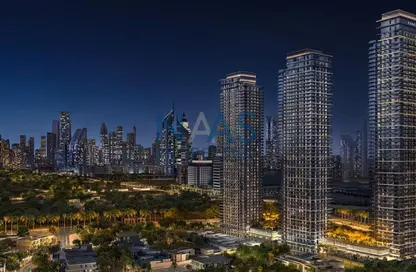Apartment - 1 Bedroom - 2 Bathrooms for sale in Address Residences Zabeel 4 - Zabeel 1 - Zabeel - Dubai
