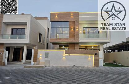 Villa - 6 Bedrooms - 7 Bathrooms for rent in Al Zaheya Gardens - Al Zahya - Ajman