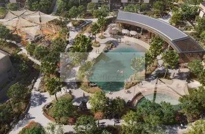 Townhouse - 3 Bedrooms - 4 Bathrooms for sale in Oasis - Haven By Aldar - Dubai Land - Dubai