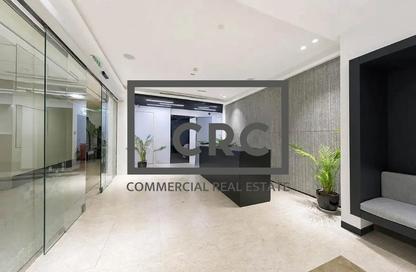 Office Space - Studio for rent in Bay Square Building 13 - Bay Square - Business Bay - Dubai