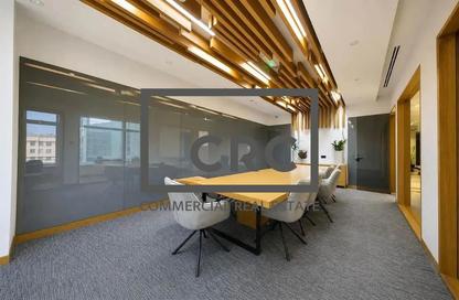 Office Space - Studio for rent in Bay Square Building 13 - Bay Square - Business Bay - Dubai
