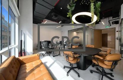 Office Space - Studio for rent in Bay Square Building 13 - Bay Square - Business Bay - Dubai