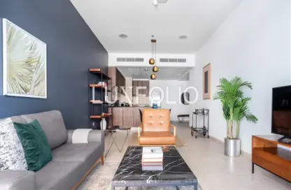 Apartment - 1 Bedroom - 2 Bathrooms for sale in Elite Residence - Dubai Marina - Dubai