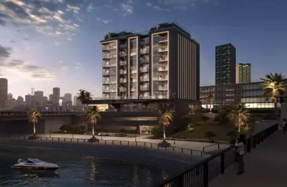 Apartment - 1 Bedroom - 1 Bathroom for sale in Celeste Al Jaddaf - Al Jaddaf - Dubai