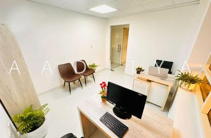 Office Space - Studio - 1 Bathroom for rent in Silver Home Building - Hor Al Anz - Deira - Dubai
