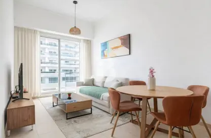 Apartment - 1 Bedroom - 1 Bathroom for rent in Mayfair Tower - Business Bay - Dubai