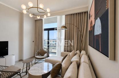 Apartment - 1 - 2 for rent in Millennium Talia Residences - Al Furjan - Dubai