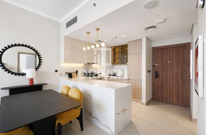 Apartment - 1 - 2 for rent in Millennium Talia Residences - Al Furjan - Dubai