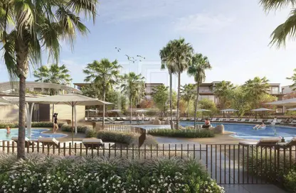 Townhouse - 3 Bedrooms - 4 Bathrooms for sale in Nad Al Sheba Gardens 4 - Nad Al Sheba 1 - Nad Al Sheba - Dubai