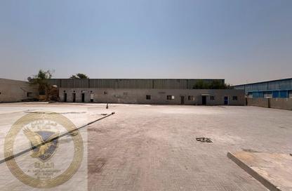 Factory - Studio - 7 Bathrooms for rent in Industrial Area 11 - Sharjah Industrial Area - Sharjah Factory - Studio - 7 Bathrooms for rent in Industrial Area 11 - Sharjah Industrial Area - Sharjah