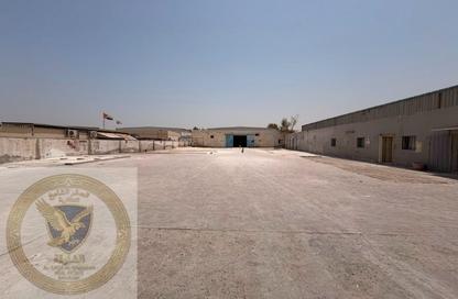 Factory - Studio - 7 Bathrooms for rent in Industrial Area 11 - Sharjah Industrial Area - Sharjah