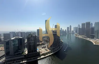 Apartment - 2 Bedrooms - 2 Bathrooms for rent in Damac Maison Prive A - Damac Maison Prive - Business Bay - Dubai