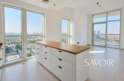Apartment - 2 Bedrooms - 1 Bathroom for rent in Socio at Dubai Hills Estate Tower 1 - Socio at Dubai Hills Estate - Dubai Hills Estate - Dubai