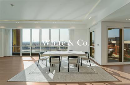 Apartment - 3 Bedrooms - 5 Bathrooms for sale in Marina Residences 3 - Marina Residences - Palm Jumeirah - Dubai