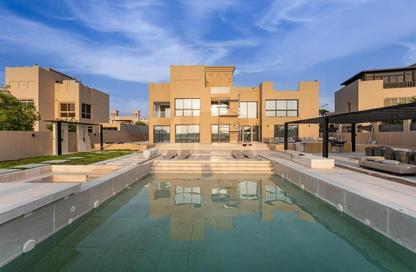 Villa - 5 - 6 for sale in The Townhouses at Al Hamra Village - Al Hamra Village - Ras Al Khaimah