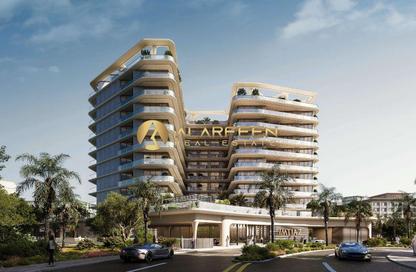 Apartment - 2 - 3 for sale in Enre Residence by Imtiaz - Residential District - Dubai South (Dubai World Central) - Dubai