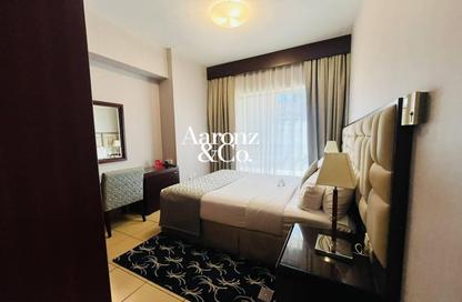 Hotel  and  Hotel Apartment - 1 Bedroom - 2 Bathrooms for rent in Sadaf 3 - Sadaf - Jumeirah Beach Residence - Dubai