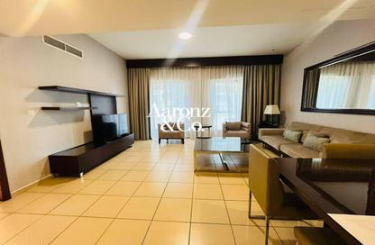 Hotel  and  Hotel Apartment - 1 Bedroom - 2 Bathrooms for rent in Sadaf 3 - Sadaf - Jumeirah Beach Residence - Dubai