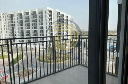 Apartment - 1 Bedroom - 2 Bathrooms for rent in Waters Edge - Yas Island - Abu Dhabi Apartment - 1 Bedroom - 2 Bathrooms for rent in Waters Edge - Yas Island - Abu Dhabi