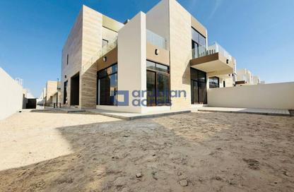Villa - 4 Bedrooms - 5 Bathrooms for sale in Elie Saab VIE Townhouses - District 11 - Mohammed Bin Rashid City - Dubai