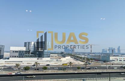 Apartment - 2 - 2 for rent in Binghatti Ivory - Dubai Healthcare City 2 - Al Jaddaf - Dubai