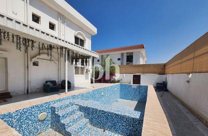 Villa - 4 Bedrooms - 4 Bathrooms for rent in Sharqan - Al Heerah - Sharjah