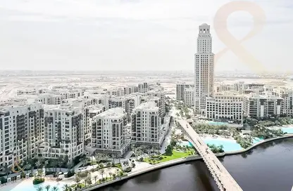 شقة - 3 غرف نوم - 4 حمامات للايجار في بالاس ريزيدنسز نورث - مرسى خور دبي - دبي شقة - 3 غرف نوم - 4 حمامات للايجار في بالاس ريزيدنسز نورث - مرسى خور دبي - دبي