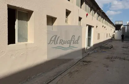 Labor Camp - Studio - 7 Bathrooms for rent in Geepas Building 2 - Ajman Industrial 2 - Ajman Industrial Area - Ajman
