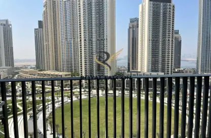 Apartment - 2 Bedrooms - 2 Bathrooms for sale in Harbour Gate Tower 1 - Harbour Gate - Dubai Creek Harbour (The Lagoons) - Dubai