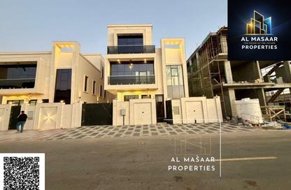 Villa - 7 Bedrooms - 7+ Bathrooms for sale in Al Zaheya Gardens - Al Zahya - Ajman
