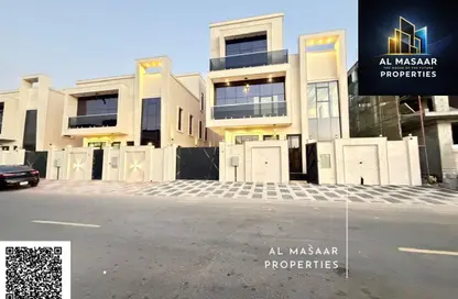 Villa - 7 Bedrooms for sale in Al Zaheya Gardens - Al Zahya - Ajman