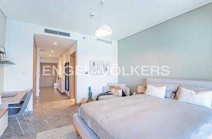 Apartment - Studio - 1 for sale in Peninsula One - Peninsula - Business Bay - Dubai