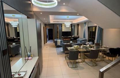 Villa - 4 Bedrooms - 5 Bathrooms for rent in Al Zaheya Gardens - Al Zahya - Ajman