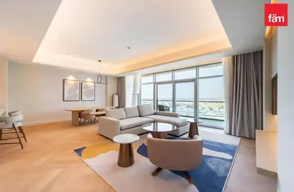 Apartment - 2 Bedrooms - 3 Bathrooms for sale in Marriott Executive Apartments - Al Barsha South - Al Barsha - Dubai