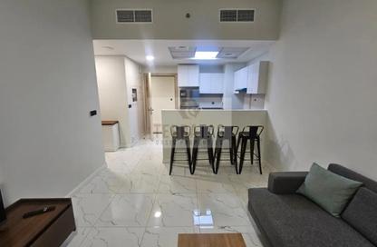 Apartment - 1 - 1 for sale in Alexis Tower - Downtown Jebel Ali - Dubai