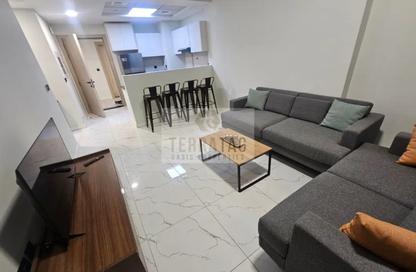 Apartment - 1 - 1 for sale in Alexis Tower - Downtown Jebel Ali - Dubai
