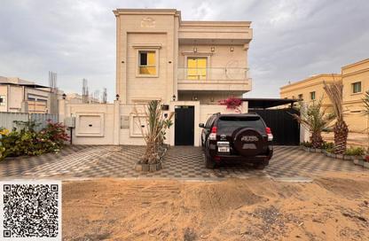 Villa - 3 Bedrooms - 4 Bathrooms for rent in Al Yasmeen 1 - Al Yasmeen - Ajman