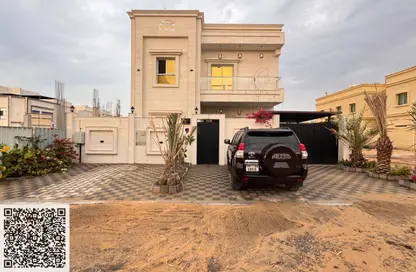 فيلا - 3 غرف نوم - 4 حمامات للايجار في 1 الياسمين - الياسمين - عجمان