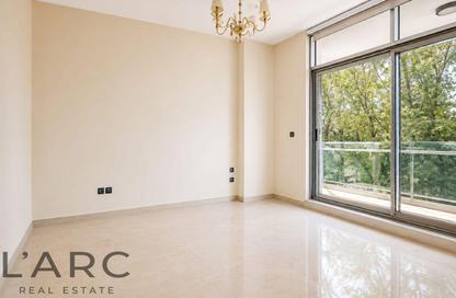 Apartment - 2 Bedrooms - 3 Bathrooms for rent in The Polo Residence A1 - The Polo Residence - Meydan Avenue - Meydan - Dubai