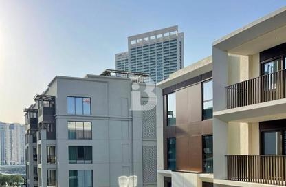 Apartment - 1 Bedroom - 1 Bathroom for rent in Cedar at Creek Beach Building 4 - Cedar at Creek Beach - Creek Beach - Dubai Creek Harbour (The Lagoons) - Dubai