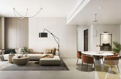 Apartment - 2 Bedrooms - 2 Bathrooms for sale in South Garden B - South Garden - Wasl Gate - Dubai